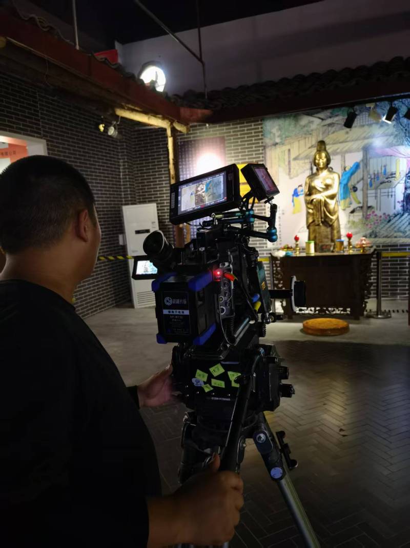 场景赋能，沉浸体验——聂荣县TVC与广告片拍摄制作的场景化探索